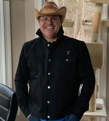 FJackets customer style — John Coffman